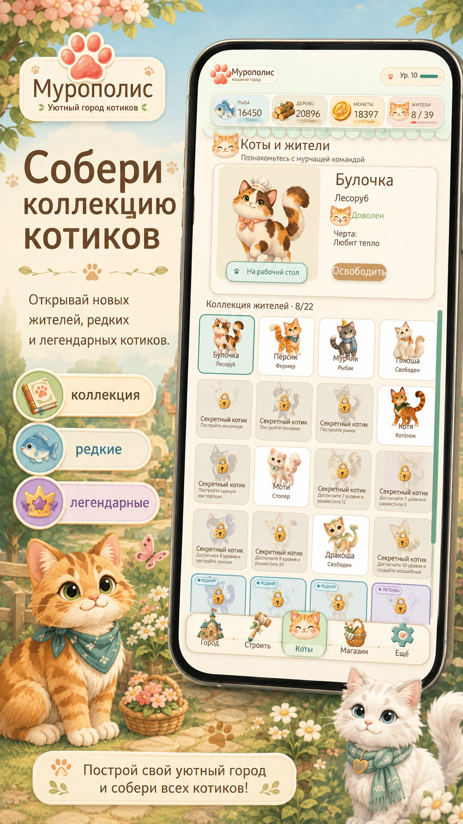 Мурополис — скриншот 3 / 6