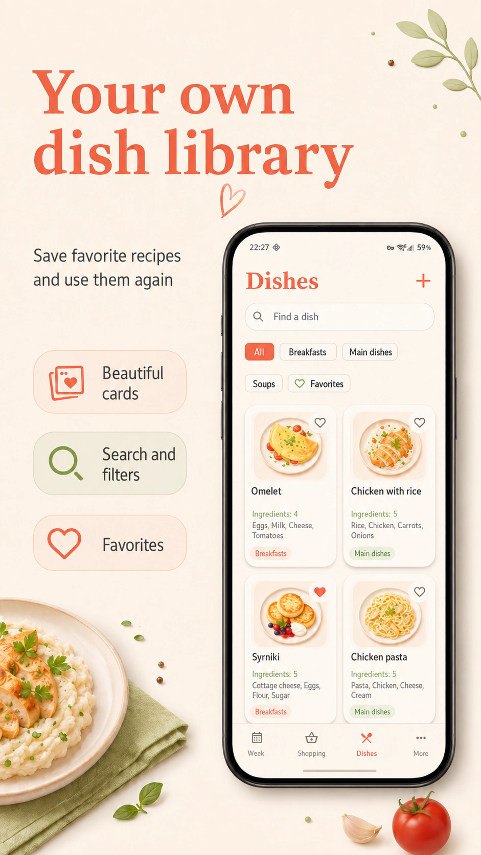 What Shall We Eat? — screenshot 4 / 5